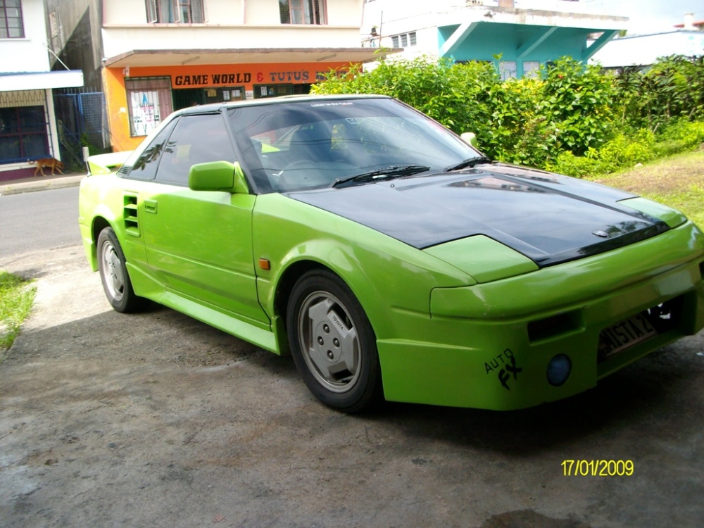 1988 Toyota Supra picture