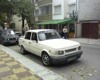 1988 Wartburg 1.3 l Tourist picture