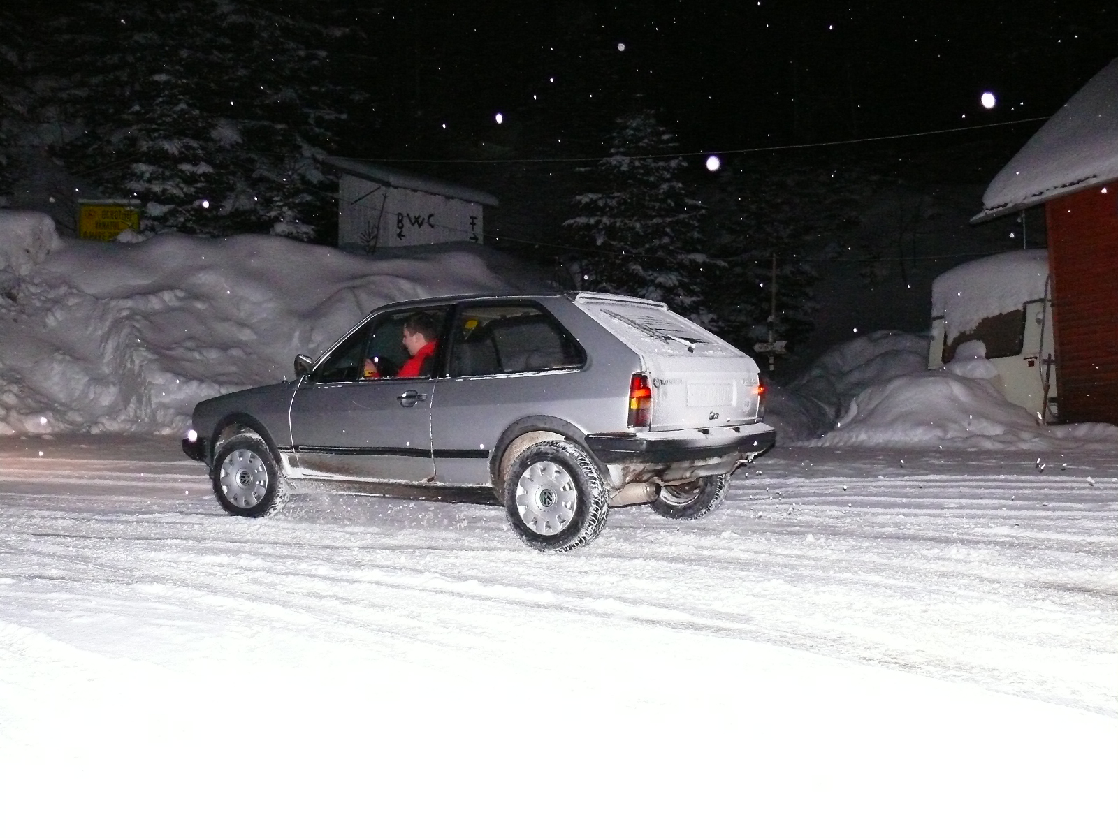1988 Volkswagen Polo Coupe picture