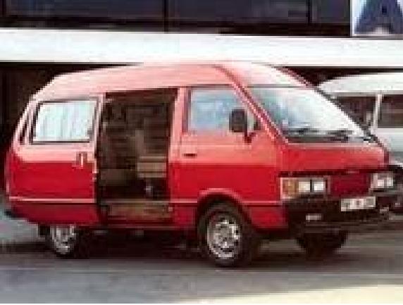 1988 Nissan Vanette picture