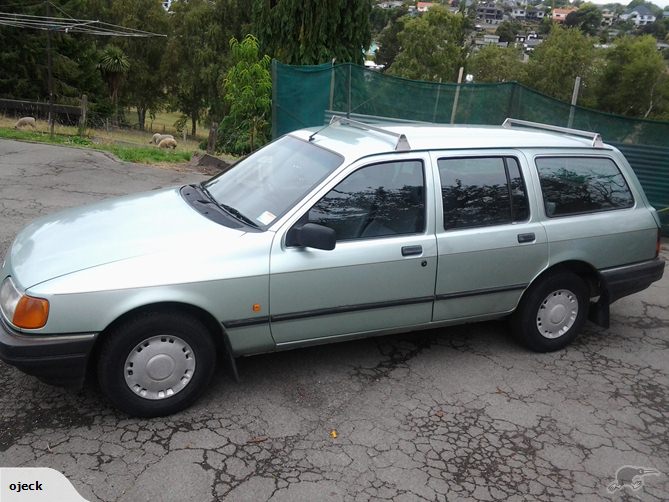 1988 Ford Sierra Wagon picture