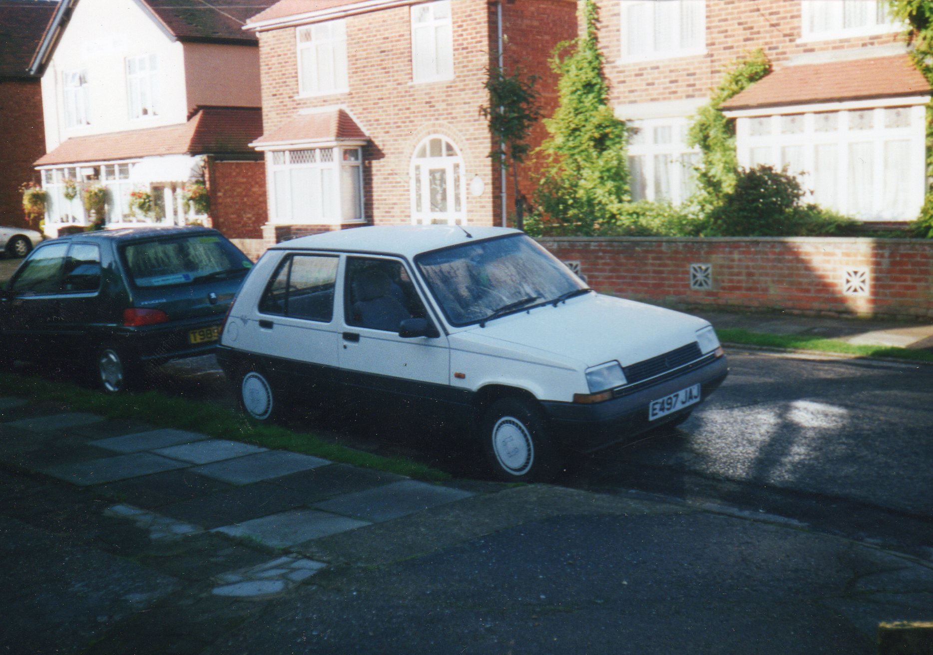 1988 Renault 5 picture