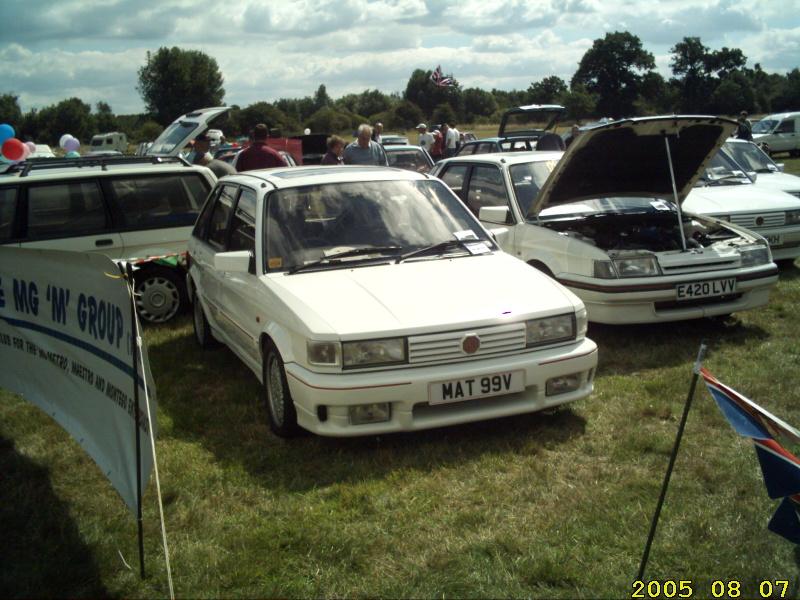 1989 Austin Maestro picture