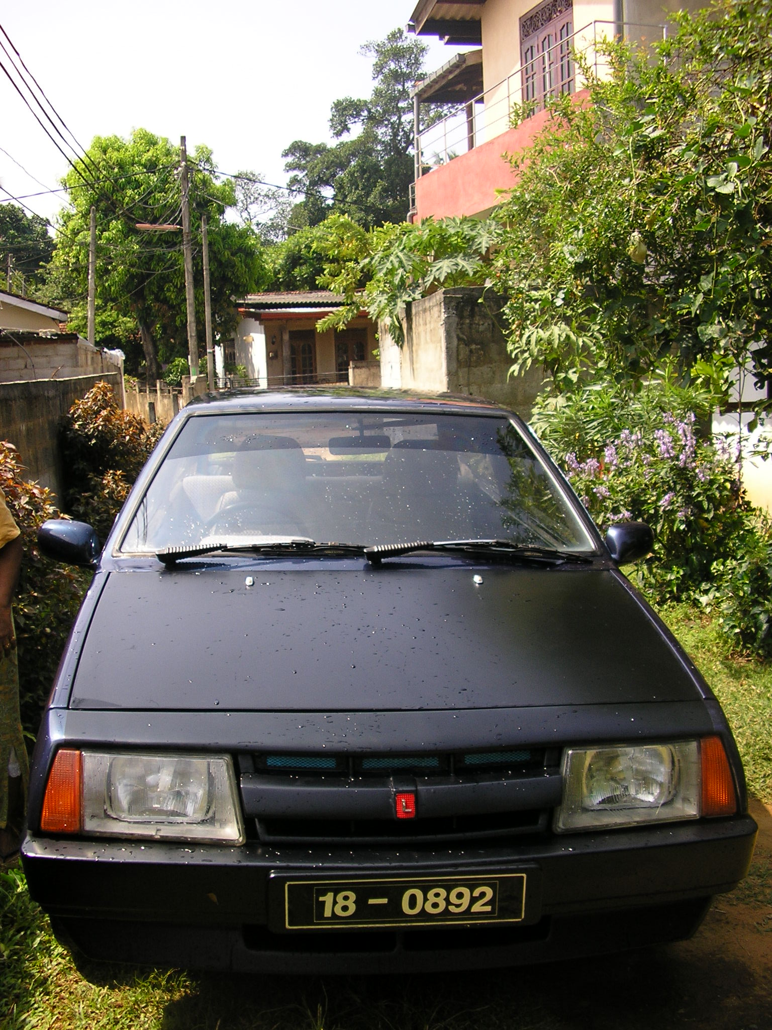 1989 Lada Samara picture