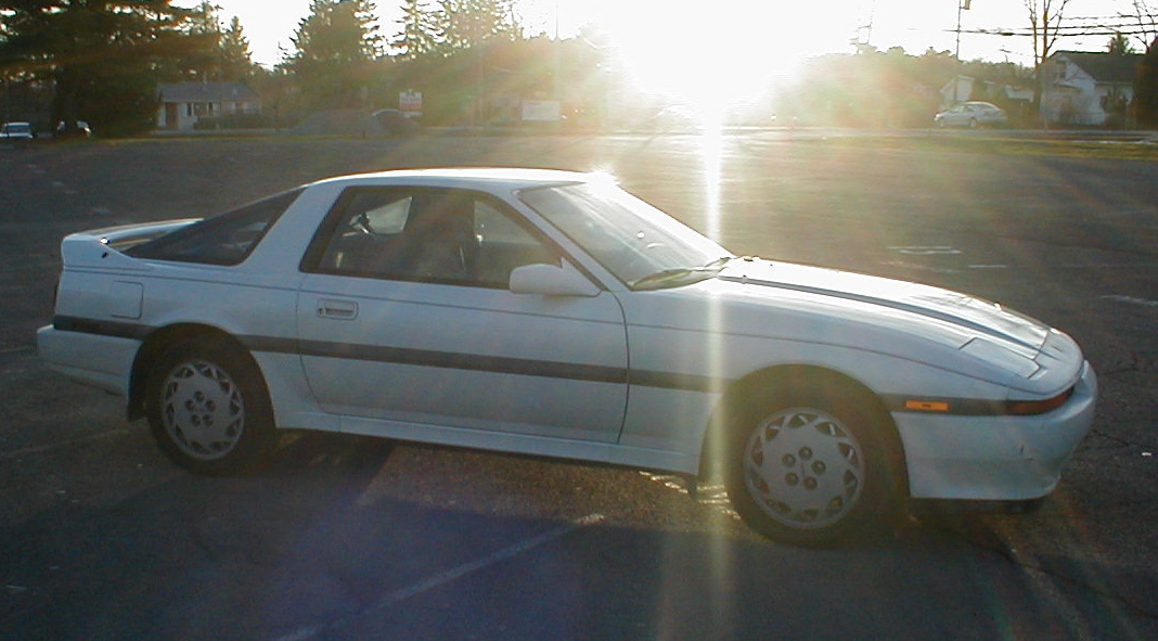 1989 Toyota Supra picture