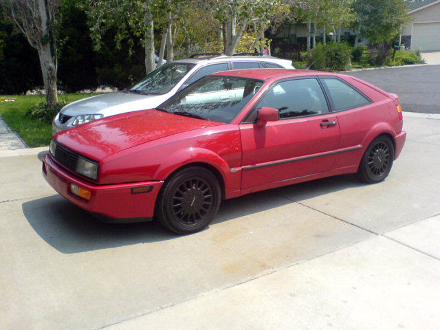 1989 Volkswagen Corrado 1.8 picture