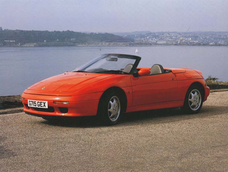 1989 Lotus Elan SE picture