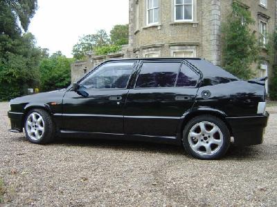 1990 Alfa Romeo 33 1.7 IE picture