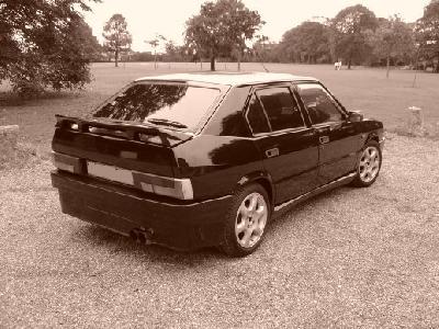 1990 Alfa Romeo 33 1.7 IE picture