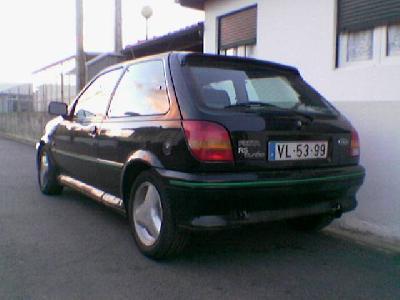 1990 Ford Fiesta RS Turbo picture