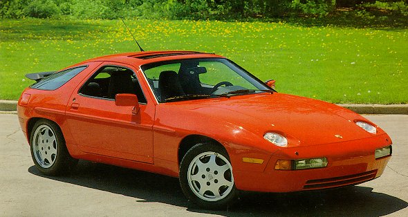 1990 Porsche 928 GT picture