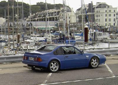 1990 Ginetta G32 1.9i picture