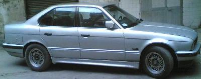 1990 BMW 520i picture