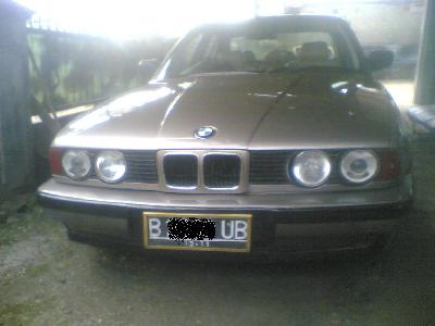 1990 BMW 520i picture