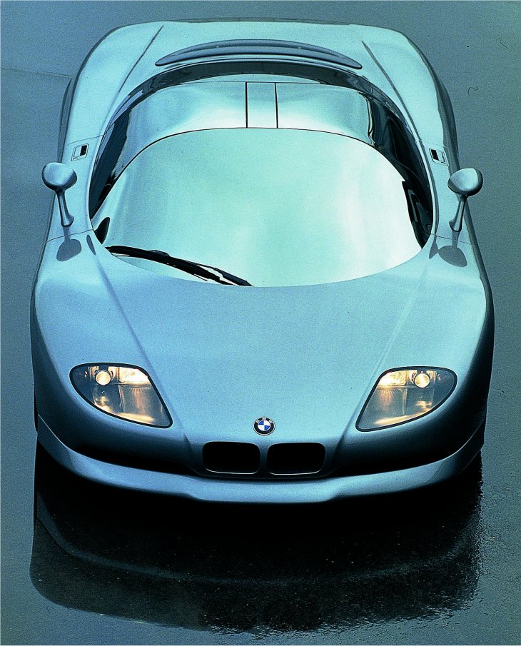 1991 Italdesign M12 picture