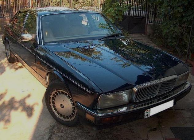 1991 Jaguar XJ picture