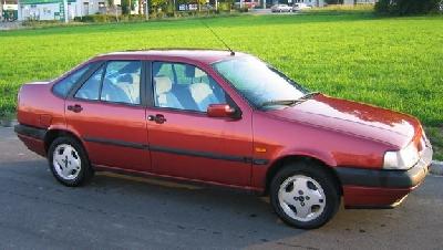 1991 Fiat Tempra picture