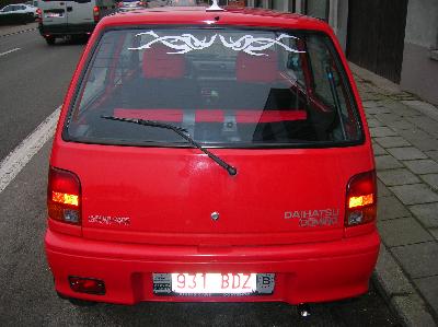 1991 Daihatsu Domino picture