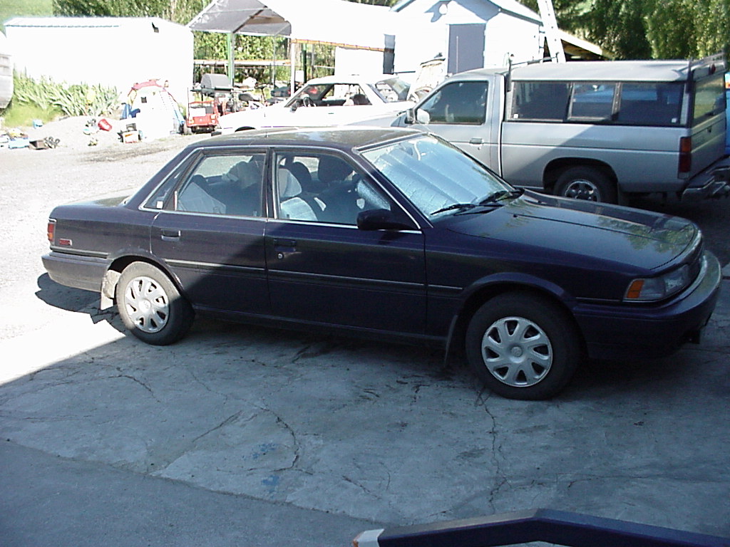 1991 Toyota Camry picture