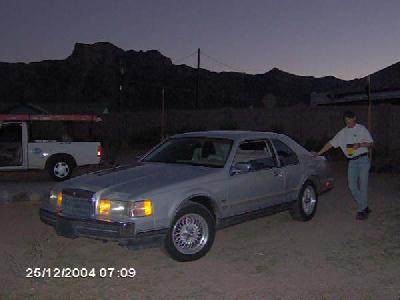 1991 Lincoln Mark VII picture