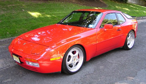 1991 Porsche 944 2.5 picture