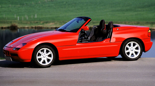 1991 BMW Z1 picture