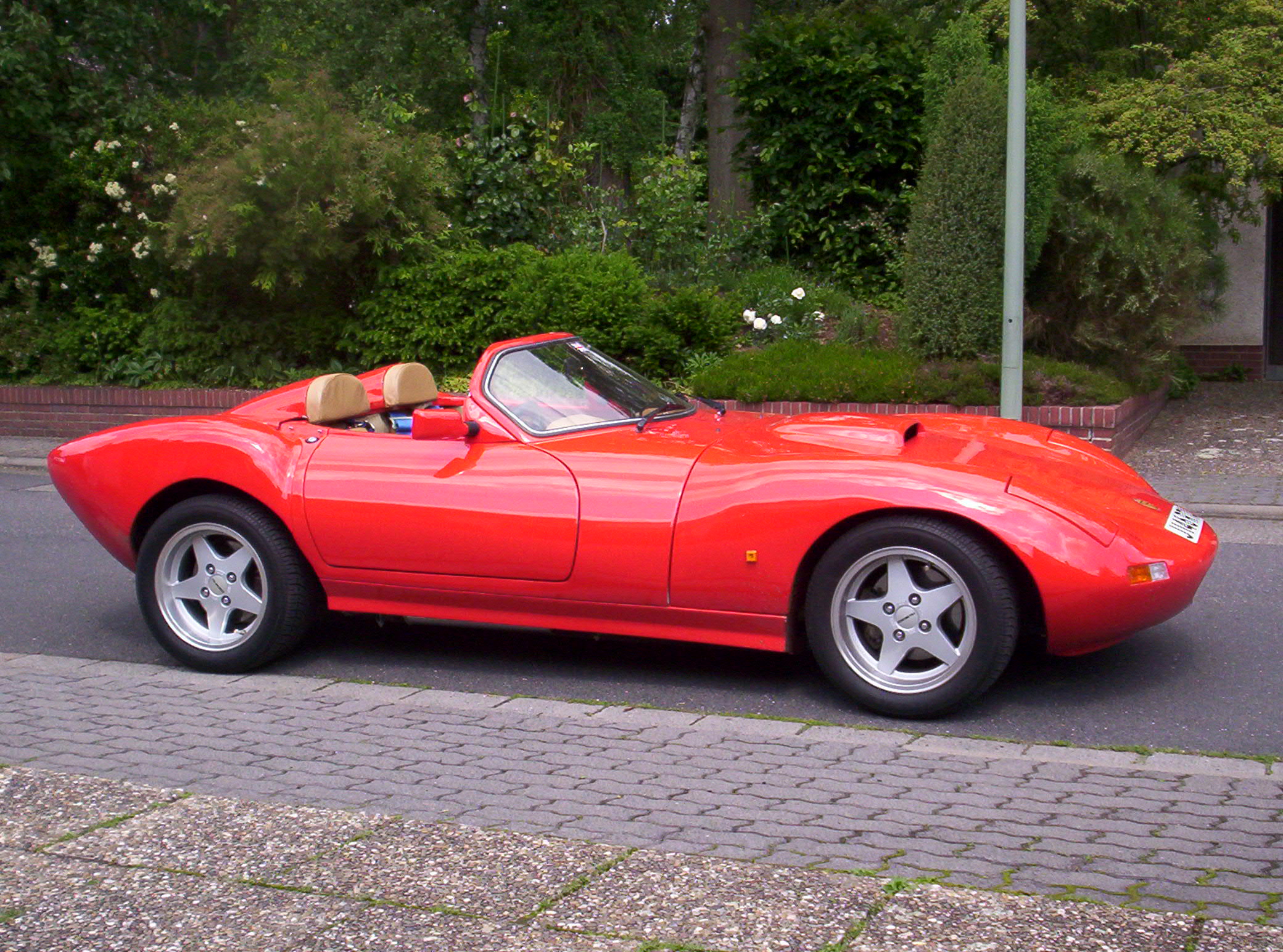 1991 Ginetta G 33 picture