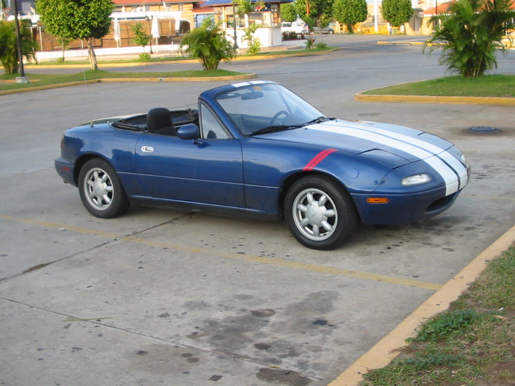 1991 Mazda MX-5 picture