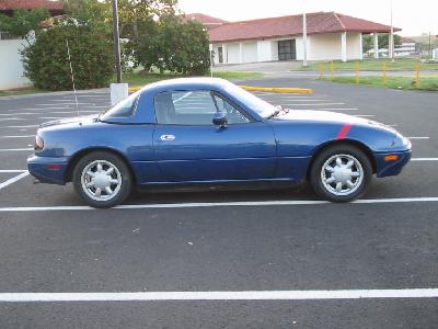 1991 Mazda MX-5 picture