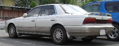 1991 Nissan Laurel C33 picture