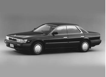 1991 Nissan Laurel C33 picture