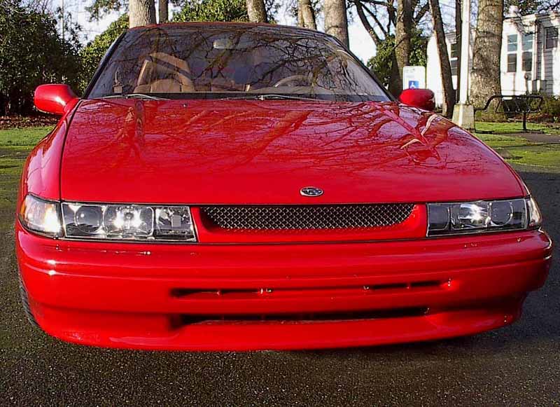 1992 Subaru SVX 3.3 picture