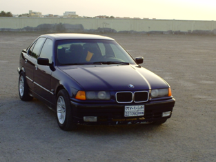 1992 BMW 325 Coupe picture