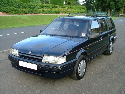 1992 Austin Montego 2.0 D Break picture