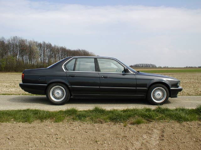 1992 BMW 7 Series picture