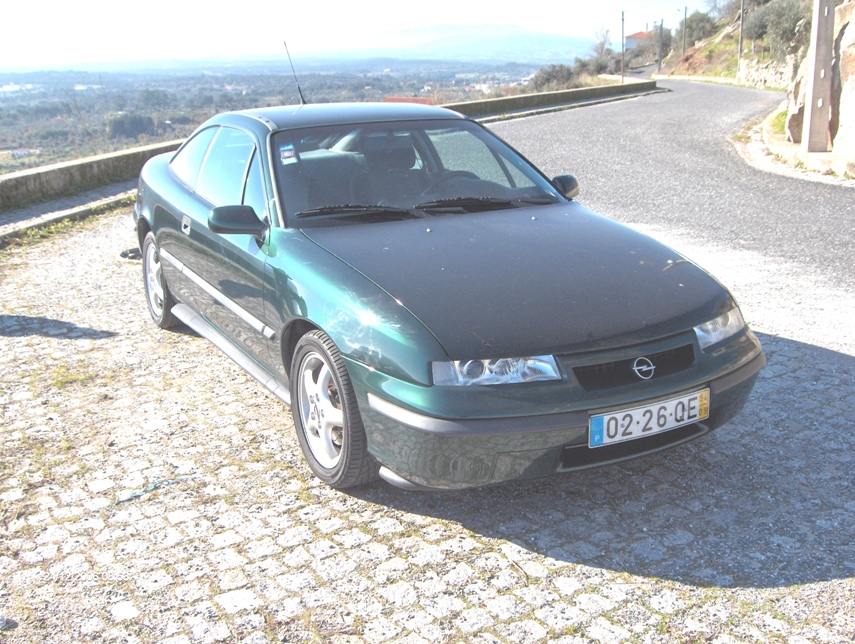 1992 Opel Calibra picture
