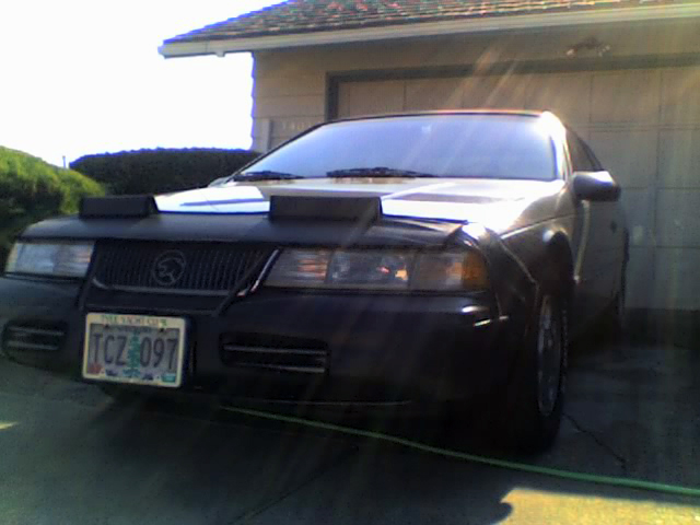 1992 Mercury Cougar picture