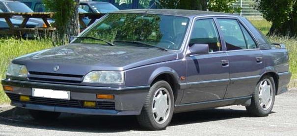1992 Renault 25 picture