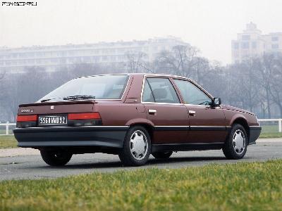 1992 Renault 25 picture