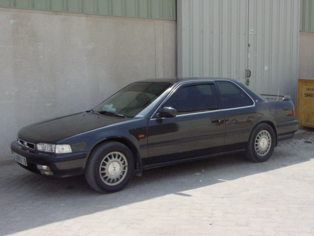 1992 Honda Accord Coupe picture