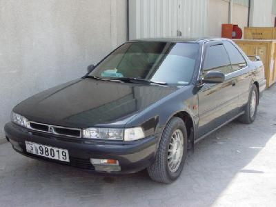 1992 Honda Accord Coupe picture