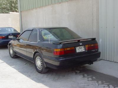 1992 Honda Accord Coupe picture