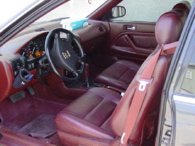 1992 Honda Accord Coupe picture