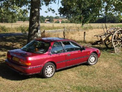 1992 Honda Accord Coupe picture