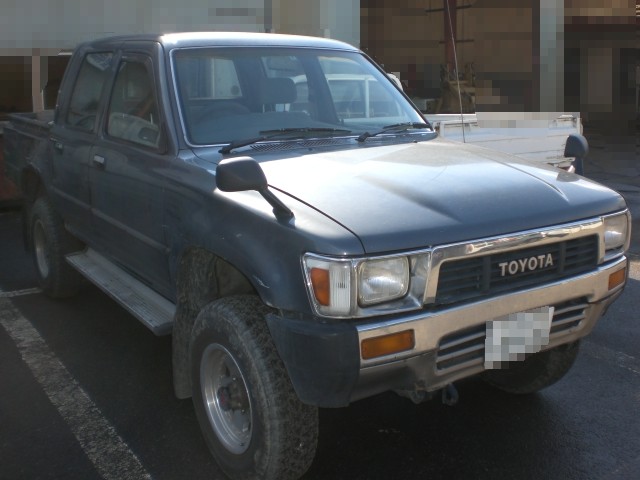 1992 Toyota 4Runner picture