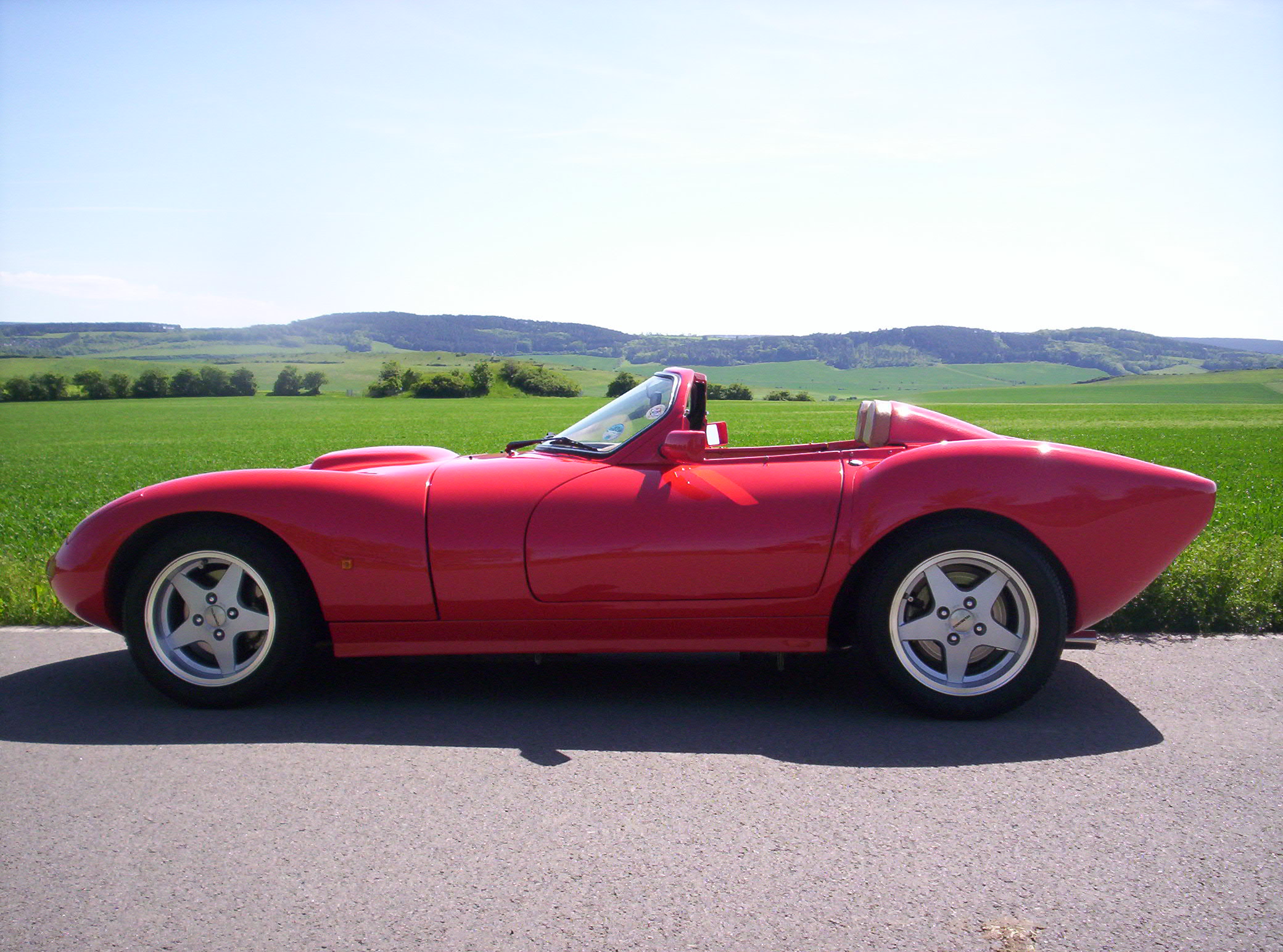 1992 Ginetta G 33 picture