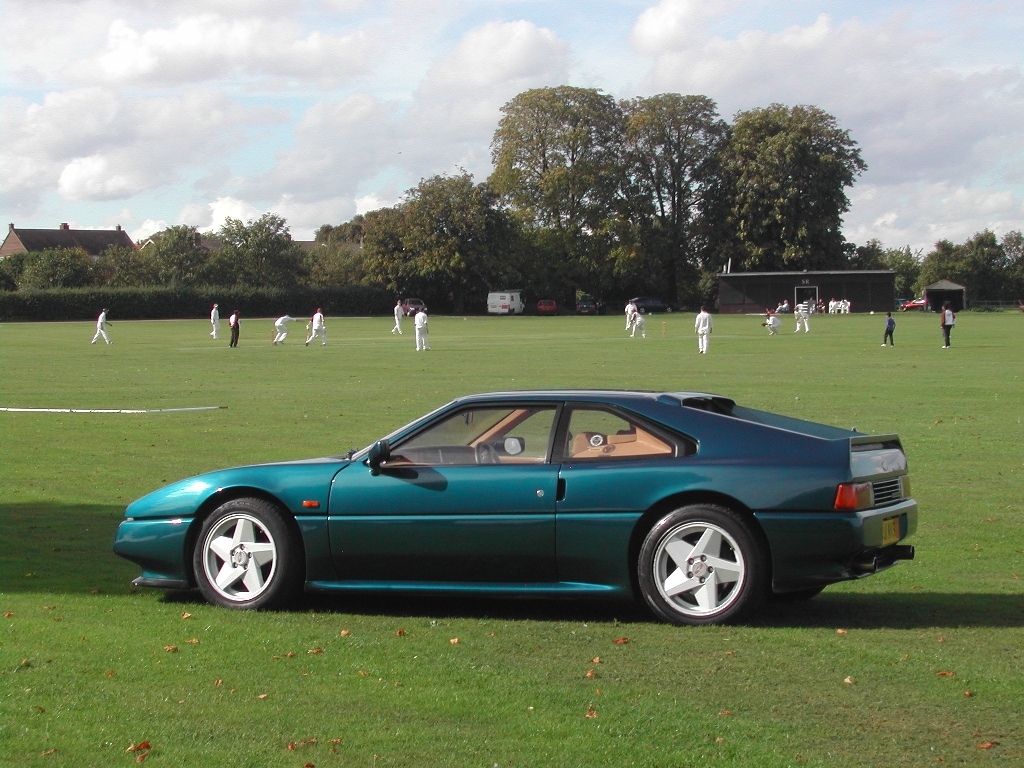 1992 Venturi Coupe picture