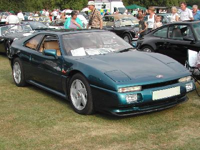 1992 Venturi Coupe picture