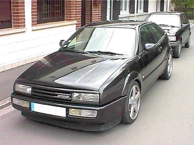 1992 Volkswagen Corrado VR6 picture