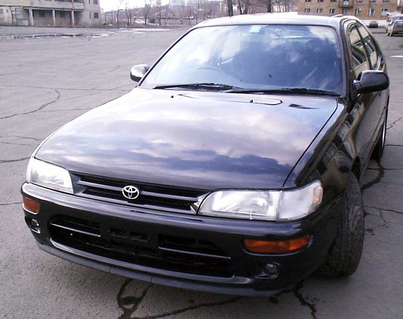1993 Toyota Corolla Hatchback picture